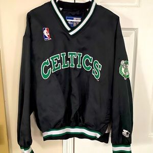 Celtics pullover